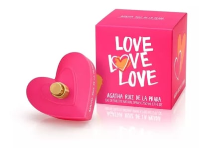 Love love love 50 mL EDT1