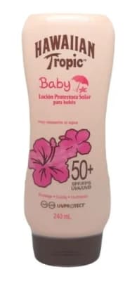 Hawaiian Tropic Protector Solar Baby FPS 50+ x 240 mL1