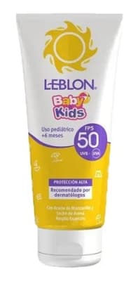 Leblon Baby & Kids FPS 50 190gr1