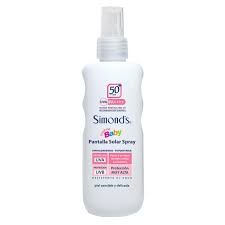 Solar Spf 50+ Pantalla Baby Spray 190ml1
