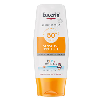 Bloqueador en Loción Sun Niños SPF50 150ml1