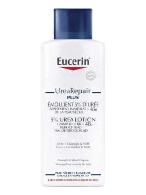 Loción Reparadora Urea 5% Eucerin 250ml1