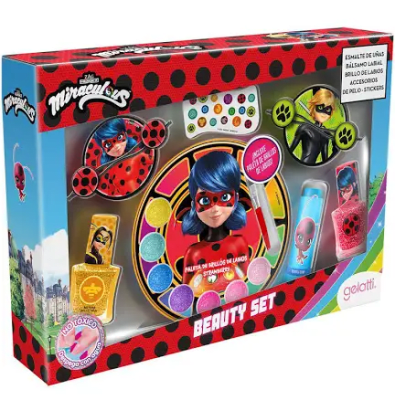 Miraculous Beaty Set Accesorios1