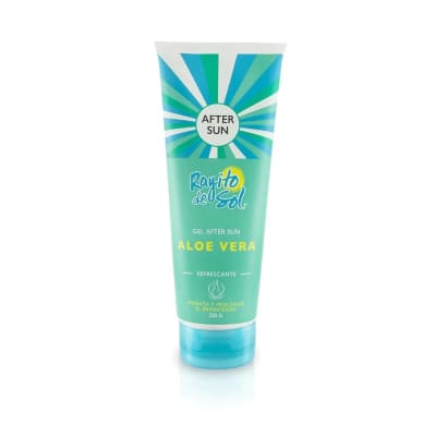 Gel After Sun Aloe Vera 220 grs1