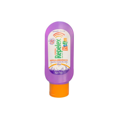 Repelente de insectos Kids 7.5% crema pomo 80gr1
