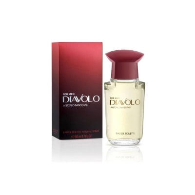 DIAVOLO EDT 50ML