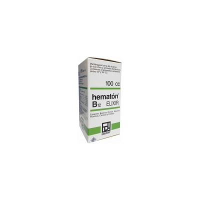 Hematon B12 Elixir 100ml1