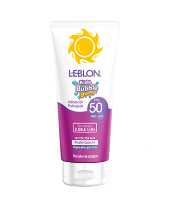Bloqueador Solar Infantil Bubble SPF501