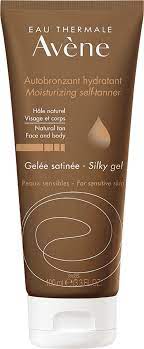 Avene Autobronceante Hidratante Gel Satinado Rostro y Cuerpo 100ml1