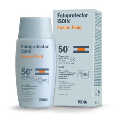 Isdin Fusion Fluid x 50ml fps 50+