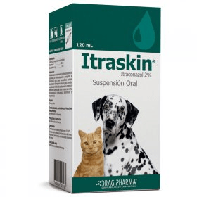 Itraskin Suspensión Oral 120ml1