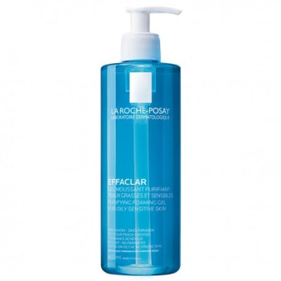 Limpiador Facial Effaclar Gel Purificante 400 ml1