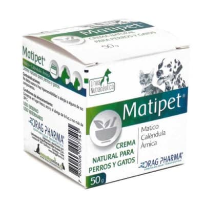 Matipet Crema Cicatrizante 50g