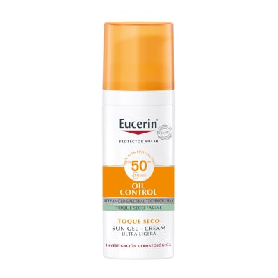 Eucerin Protector Solar Oil Control 50ml