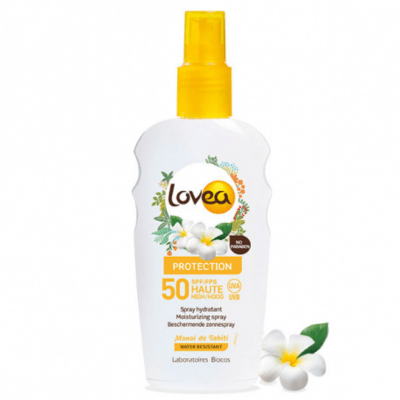 Spray Protector Solar Hidratante SPF 50 200ml1