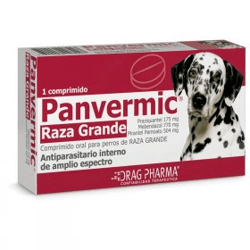 Panvermic Raza Grande (1 Comprimido)1