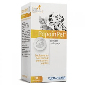 PapainPet Suplemento 30 comprimidos1