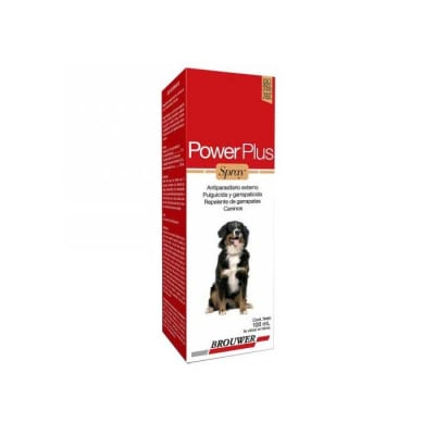 Power Plus Spray Perro 100ml1