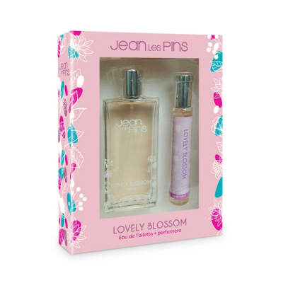 Perfume Mujer Lovely Blossom EDT 100ml1