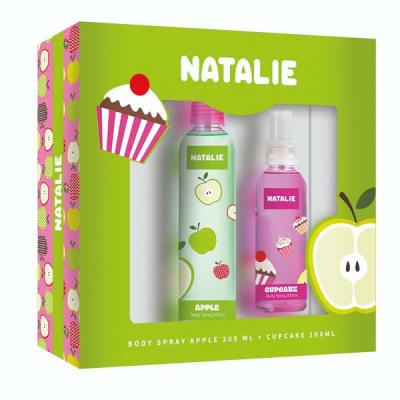 Natalie Bot col Apple+col Cupcake1