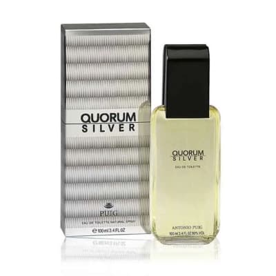 Silver Quorum 100 mL EDT1