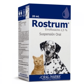 Rostrum 20ml Suspension Oral1