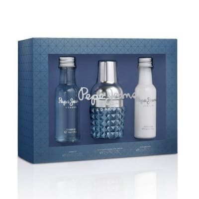 Pepe Jeans Estuche Men EDT 30ML+ SHOWER + AFTER1