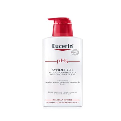 Jabon Gel Syndet PH5 250ml