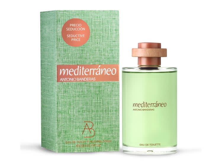 MEDITERRANEO EDT 200ML 0