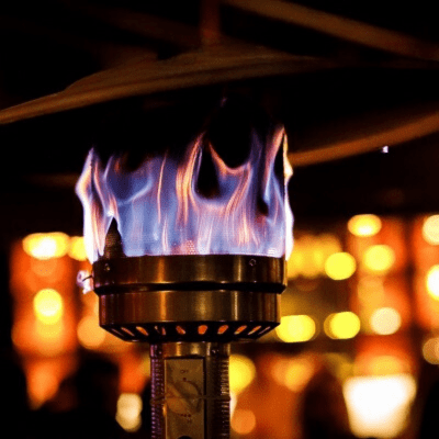 Calefacción  Industrial