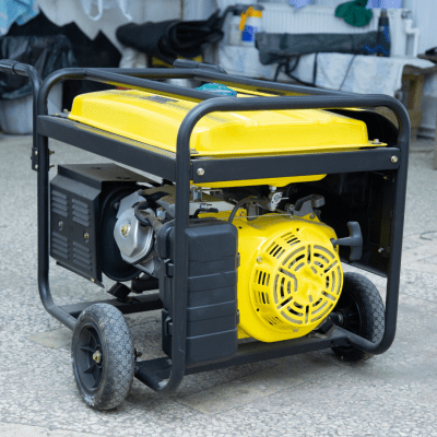 Generadores Eléctricos