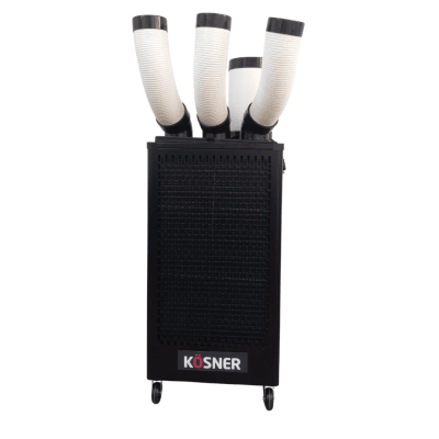 Aire acondicionado portátil Kosner KSN-15300BTU15300 BTU