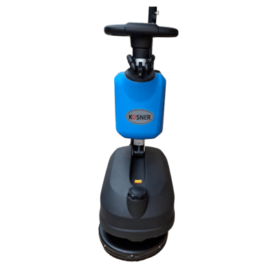 Vacuolavadora hombre caminando bateria KSN-15B Kosner