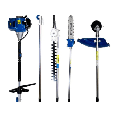 Multifuncional 5 en 1 Hyundai 82HYTM430 1.6 HP / 42.7 CC