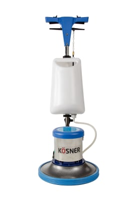 Abrillantadora Industrial Kosner KSN-17 17 Pulgadas