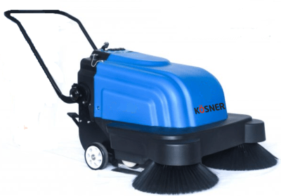 Barredora Industrial Hombre Caminando a Batería Kosner KSN-690