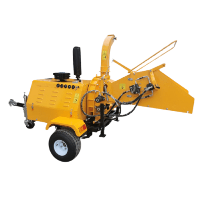 Chipeadora de Madera Diesel KSN-50-200 50hp 8 pulgadas 200mm Enfriada por Agua