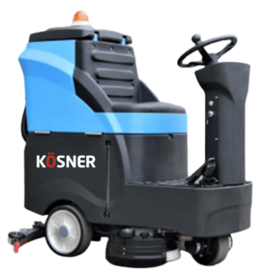 Vacuolavadora Hombre a Bordo Kosner KSN-4200