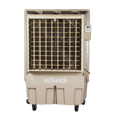 Enfriador Evaporativo Gran Caudal KSN-23500