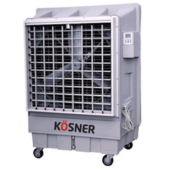 Enfriador de Aire Evaporativo Gran Caudal Kosner KSN-13000