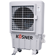 Enfriador de Aire Evaporativo Gran Caudal Kosner KSN-8000