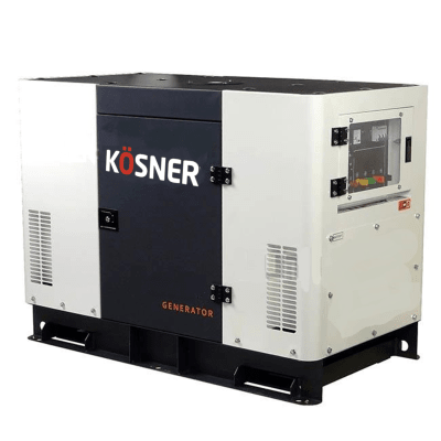 Generador Insonorizado Trifásico Industrial Kosner KSN-15SS3 Diesel