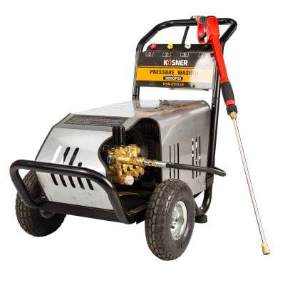 Hidrolavadora Agua Fría KSN-220.14