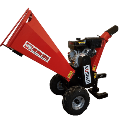 Chipeadora de Madera a Gasolina KSN-65-75 6,5 Hp