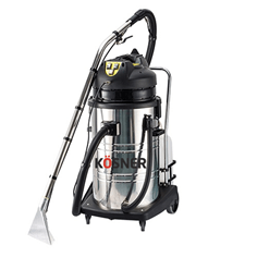 Aspiradora Lavadora Alfombras y Tapices Kosner KSN-600 60L 2000W