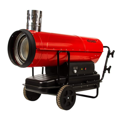 Turbocalefactor Diesel Indirecto Kosner KSN-80DI 80 Kw