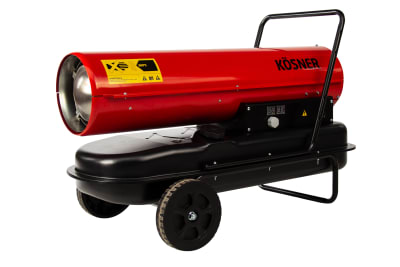 Turbocalefactor Diesel kosner KSN-70D 70 Kw