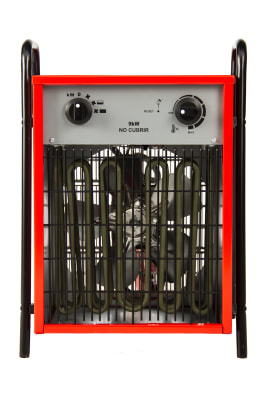 Turbocalefactor Eléctrico Kosner KSN-9E 9 Kw