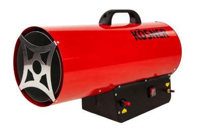 Turbocalefactor a Gas Kosner KSN-50G 50 Kw