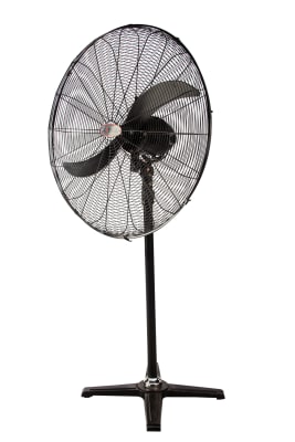 Ventilador de Pedestal Industrial KSN-30PE 30 Pulgadas